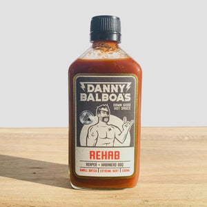 Danny Balboa Rehab