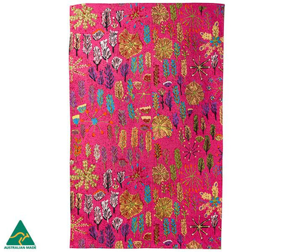 Aboriginal Art Tea Towels