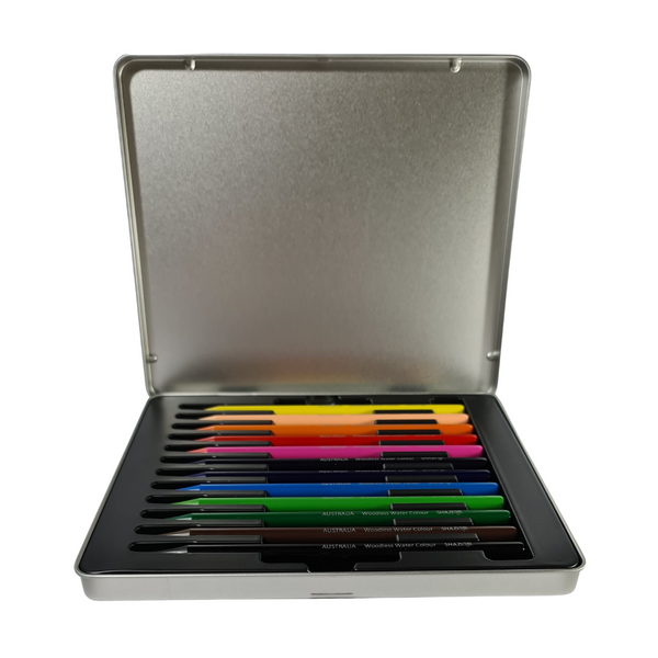 Woodless Watercolour Pencils