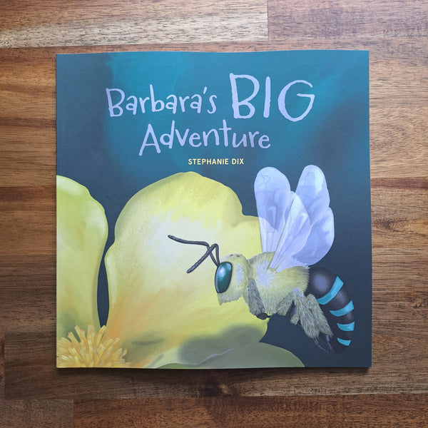Barbara's Big Adventure