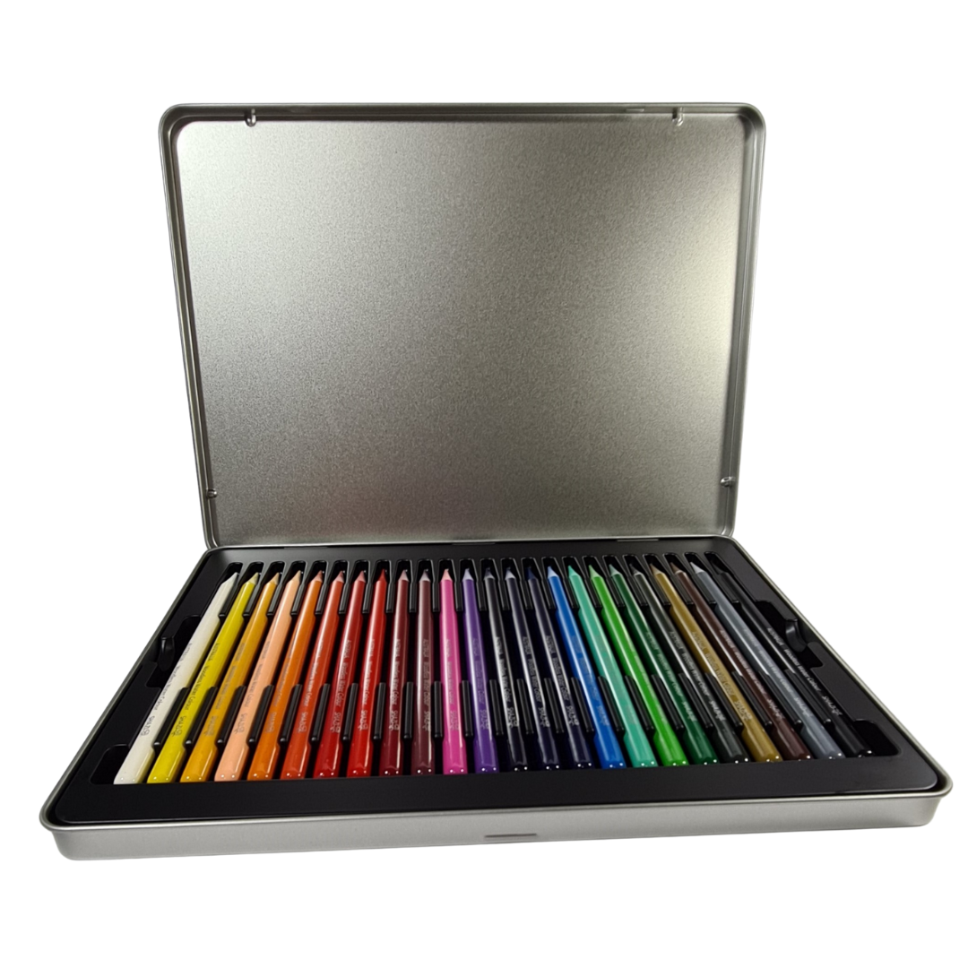 Woodless Watercolour Pencils