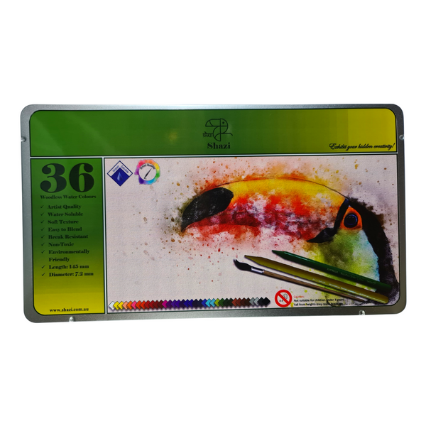 Woodless Watercolour Pencils