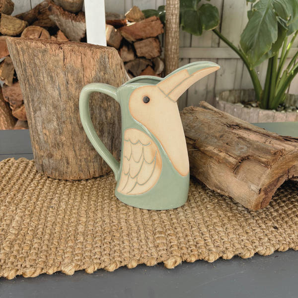 Toucan Jug