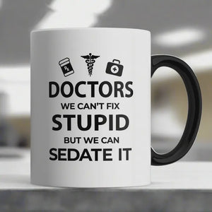 Doctor's Mug