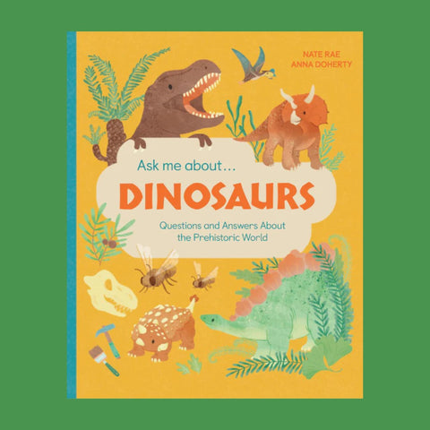 Ask me about ... Dinosaurs