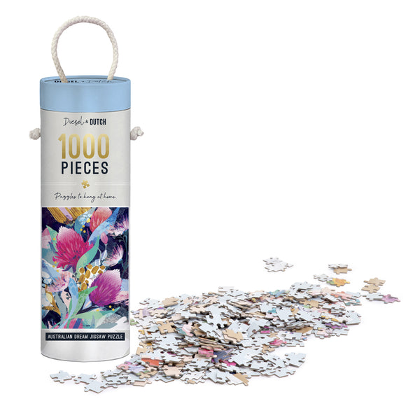 1000 piece Wall Jigsaw Puzzle