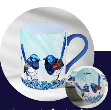 Mug & Coaster Collectable tin