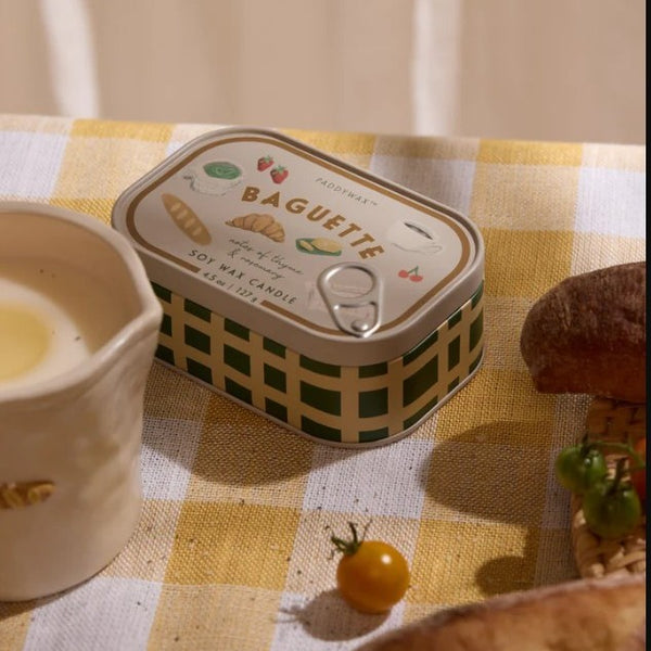 Bistro Tin - French Baguette