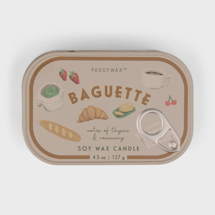 Bistro Tin - French Baguette