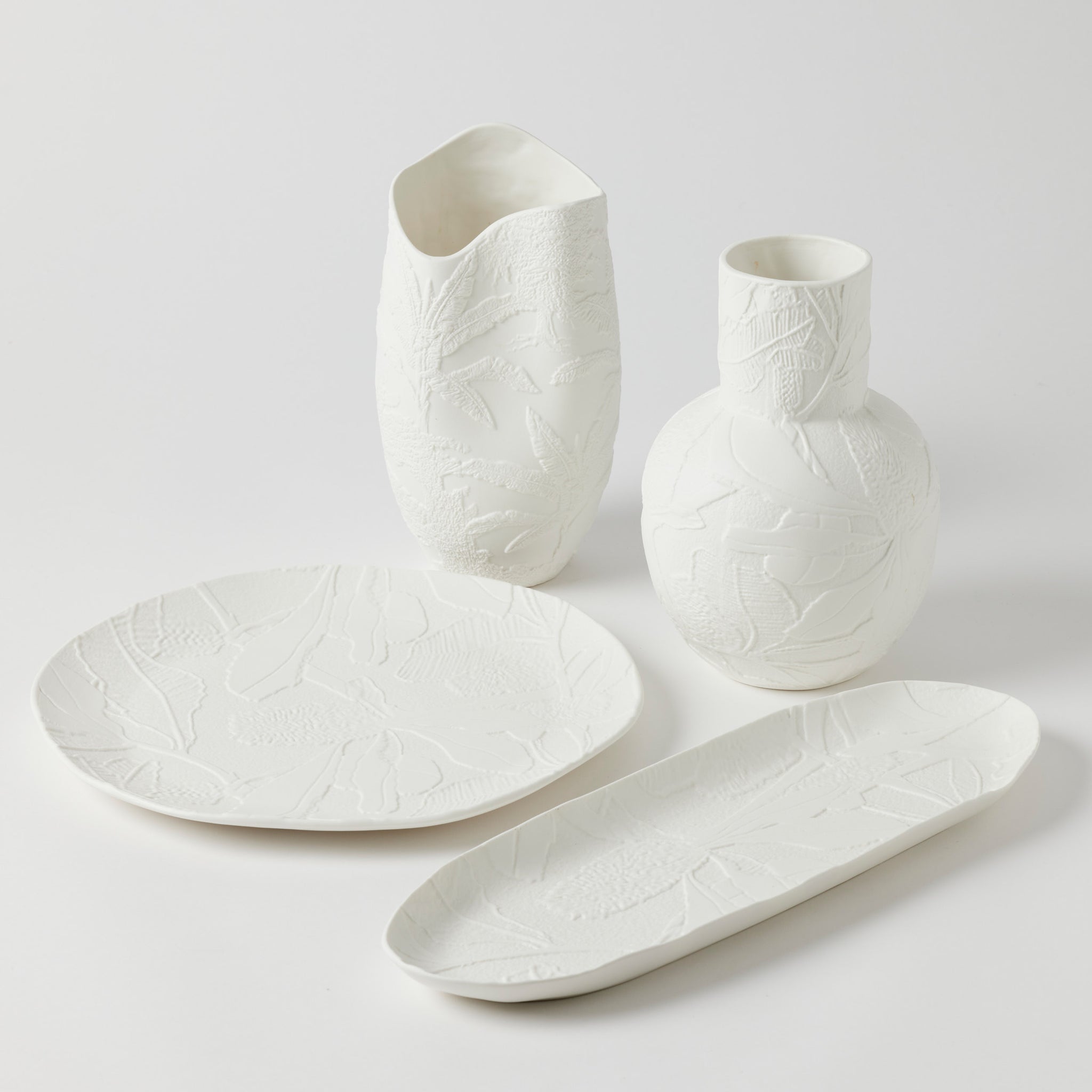 Banksia Organic Vase