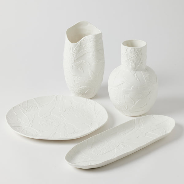 Banksia Organic Vase