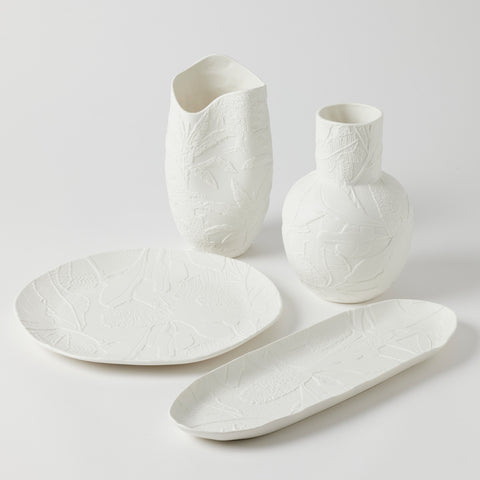 Banksia Organic Vase