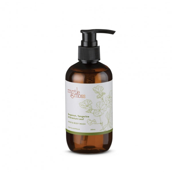 250ml Hand & Body Wash