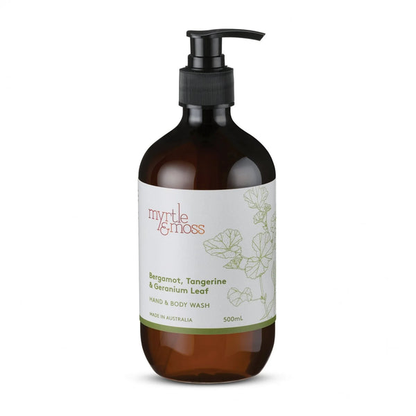500ml Hand & Body Wash