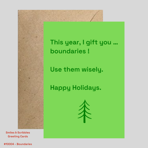 Smiles & Scribbles - Festive