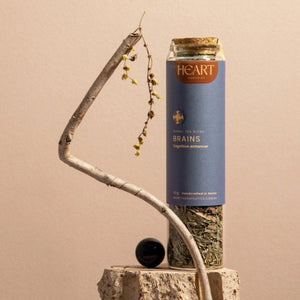 Brains - Cognition Enhancer