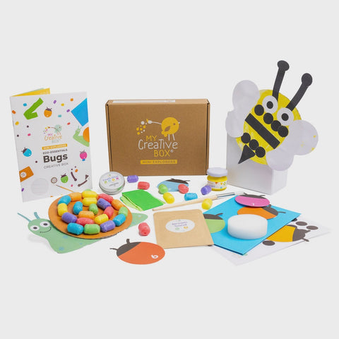 Bugs Mini Creative Kit