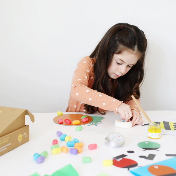 Bugs Mini Creative Kit