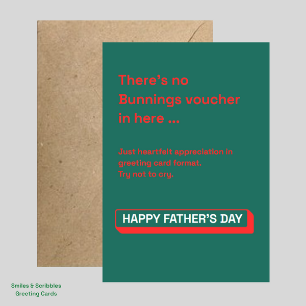 Smiles & Scribbles - Father's Day cards
