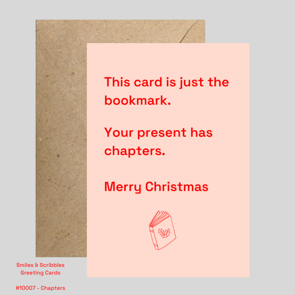 Smiles & Scribbles - Festive