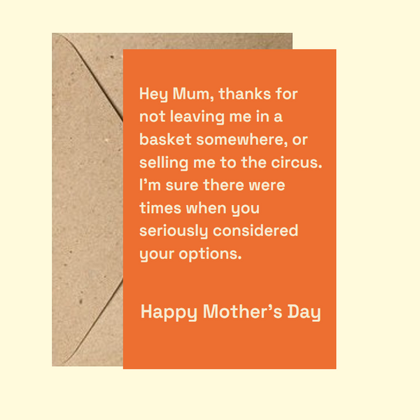 Smiles & Scribbles Mother's Day