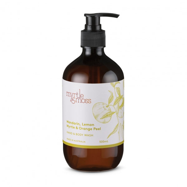 500ml Hand & Body Wash