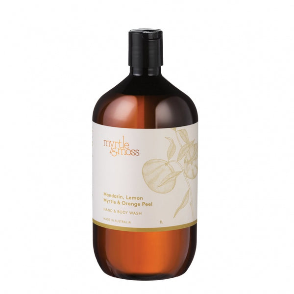 Hand & Body Wash Refill