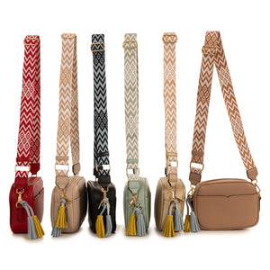 Clara - Cross Body Bag