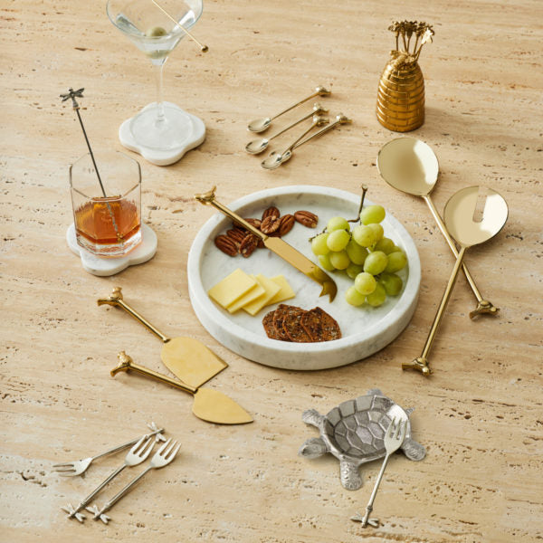 Bird Cheese Knives - set of 3