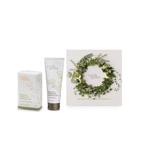 Christmas Hand cream & Soap Duet