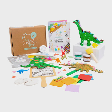 Dinosaurs Mini Creative Kit