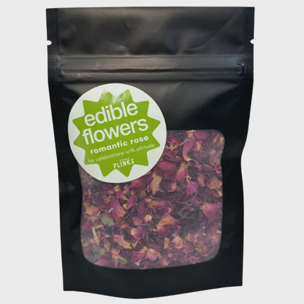 Edible Flowers - Rose Petals