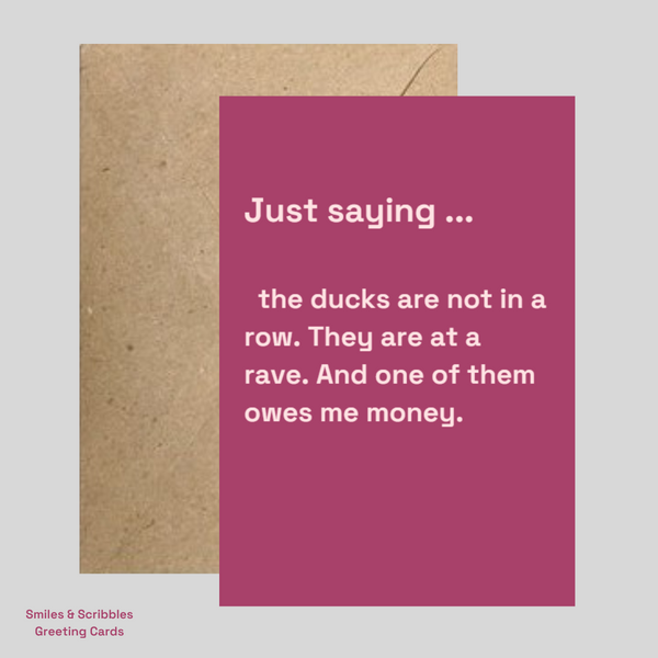 Smiles & Scribbles - All Occasion cards