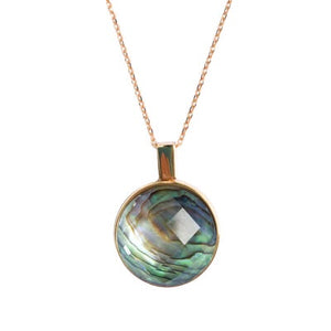 Deco Drop Necklace