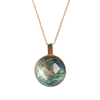Deco Drop Necklace