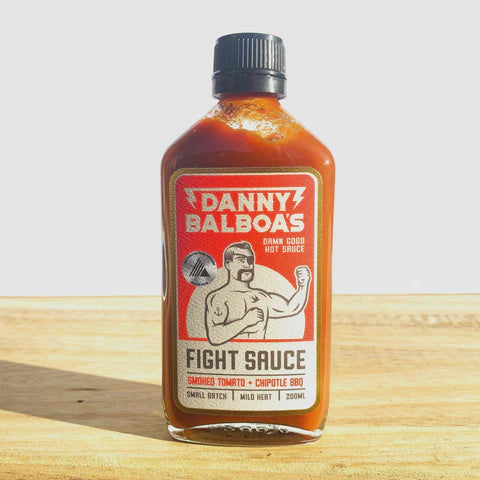 Danny Balboa Fight Sauce