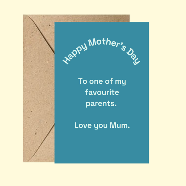 Smiles & Scribbles Mother's Day