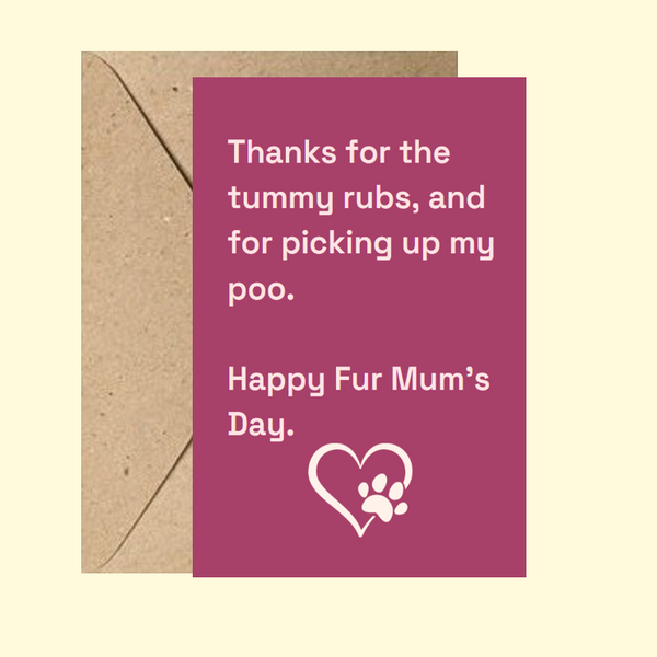 Smiles & Scribbles Mother's Day