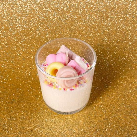 Golden Ticket Jar