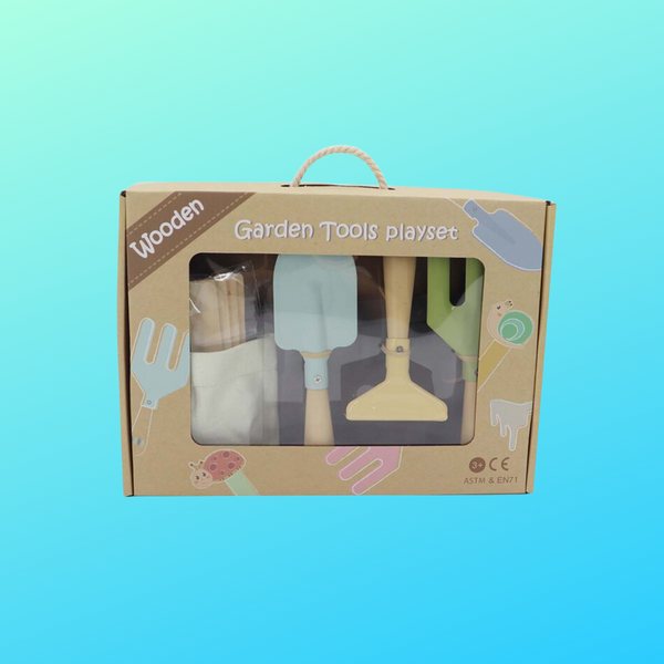 Garden Toolbelt Play Set