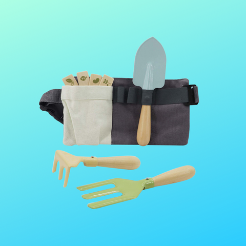 Garden Toolbelt Play Set