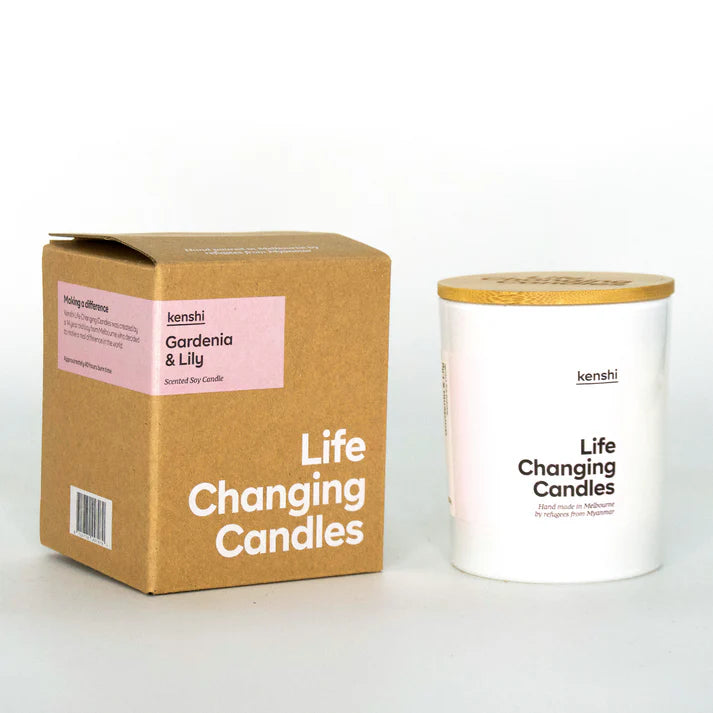 Life Changing Candles Medium