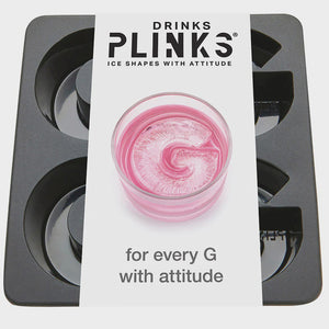 Letter G Silicone Tray