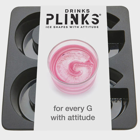 Letter G Silicone Tray