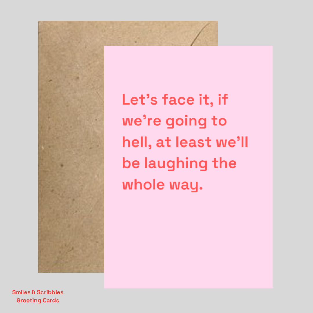 Smiles & Scribbles - All Occasion cards