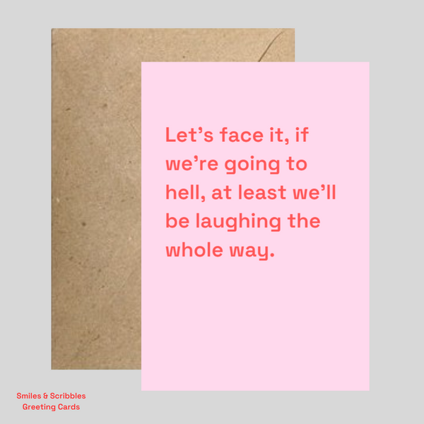Smiles & Scribbles - All Occasion cards