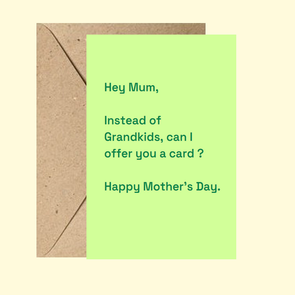 Smiles & Scribbles Mother's Day