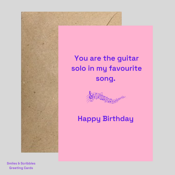 Smiles & Scribbles Birthday