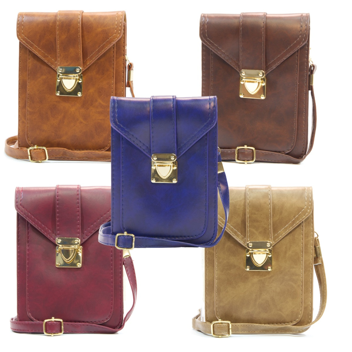 Hazel Cross Body