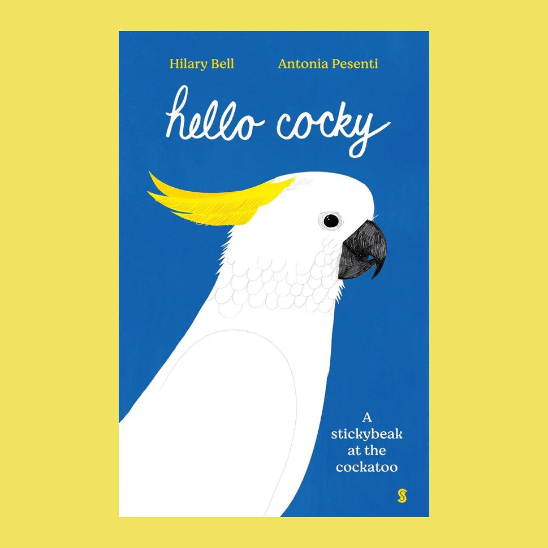 Hello Cocky